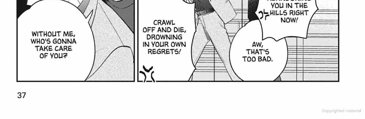 Read Yaou no Inu chapter 1 image 76 on Lezhin