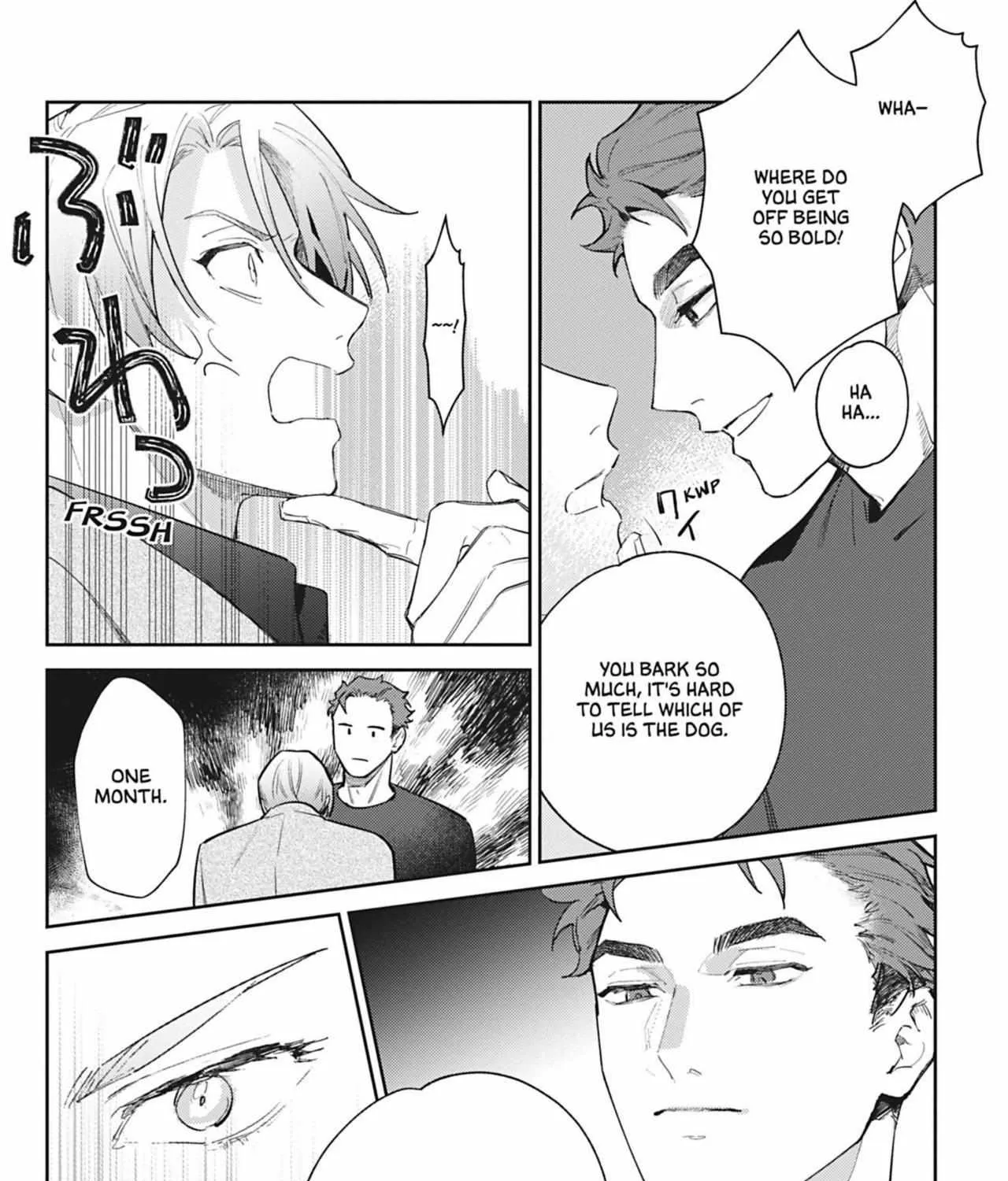 Read Yaou no Inu chapter 1 image 79 on Lezhin