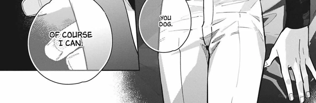 Read Yaou no Inu chapter 1 image 8 on Lezhin