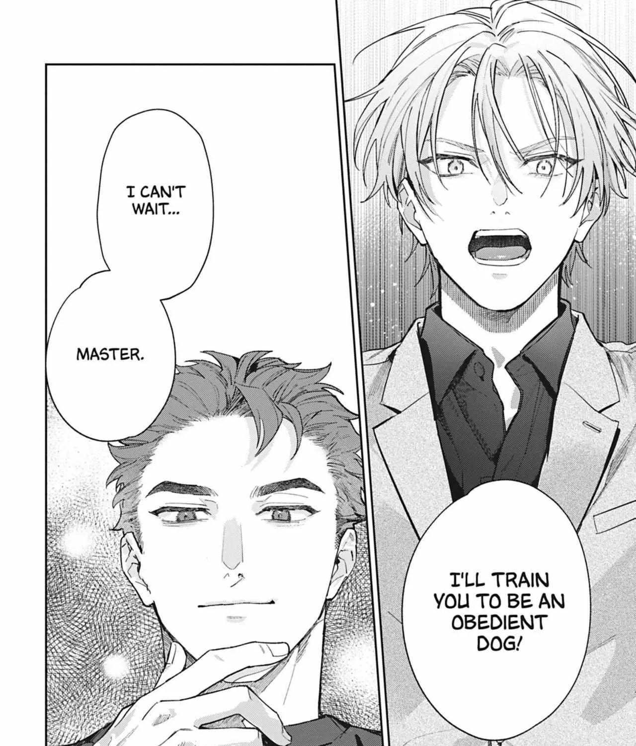 Read Yaou no Inu chapter 1 image 81 on Lezhin