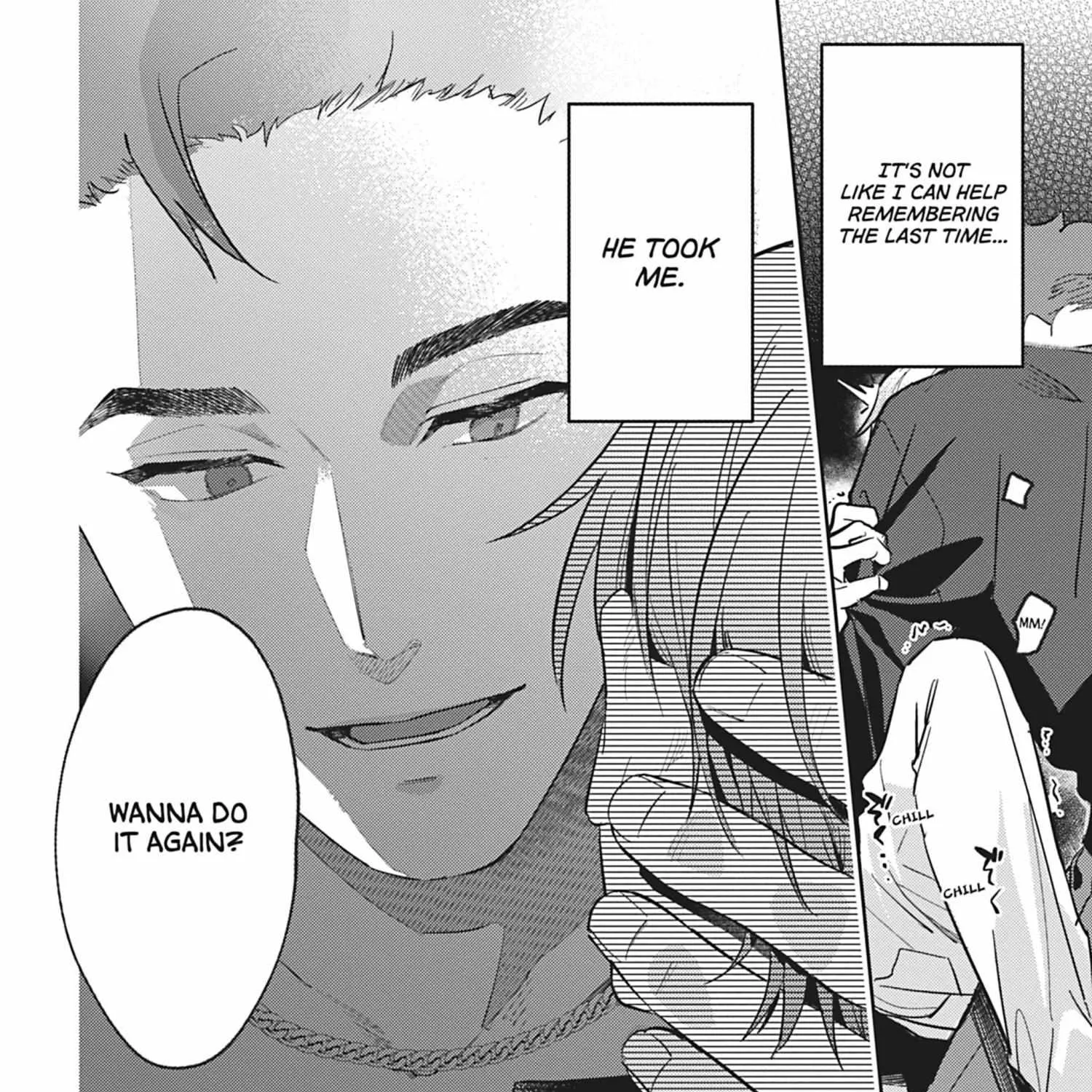 Read Yaou no Inu chapter 2 image 11 on Lezhin
