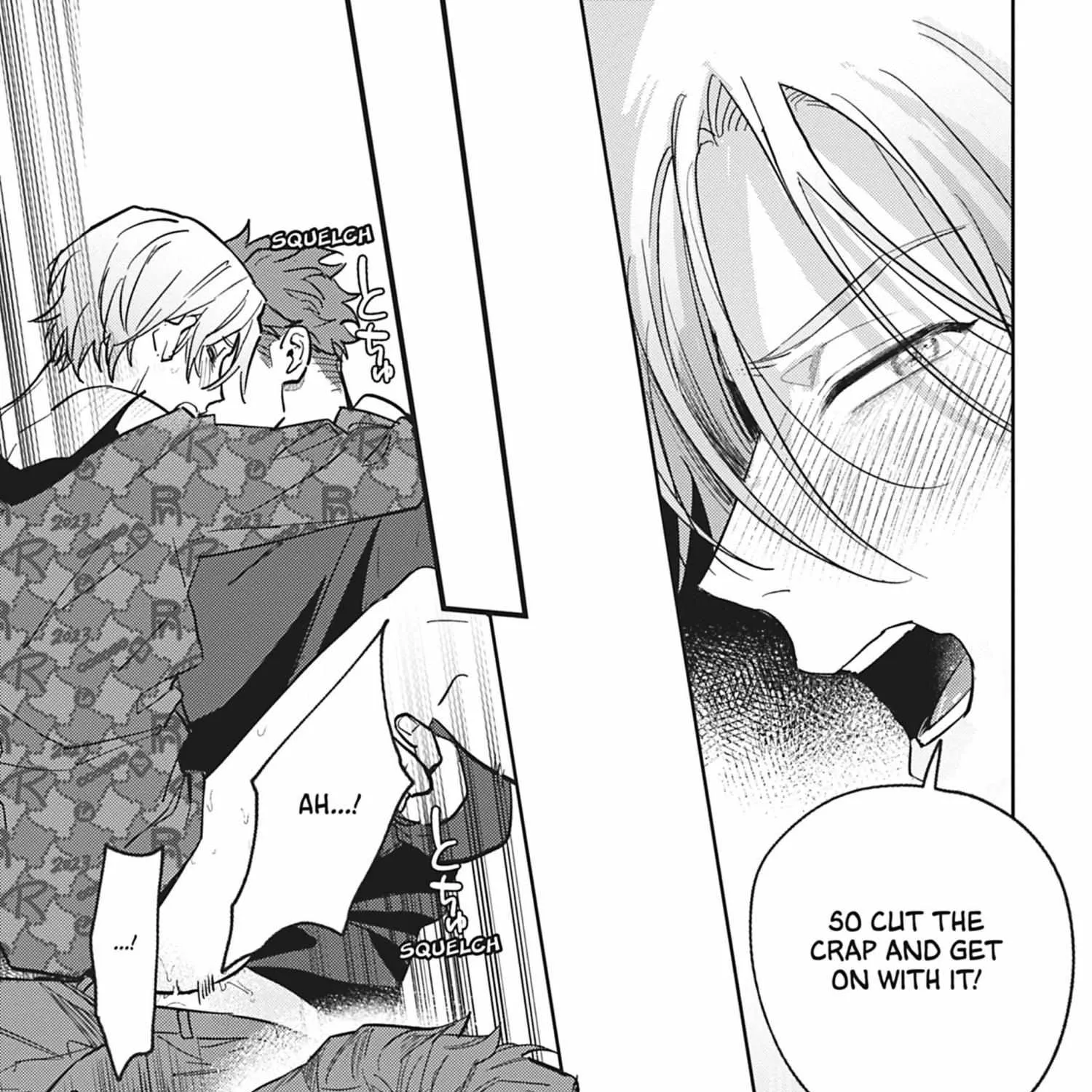 Read Yaou no Inu chapter 2 image 13 on Lezhin