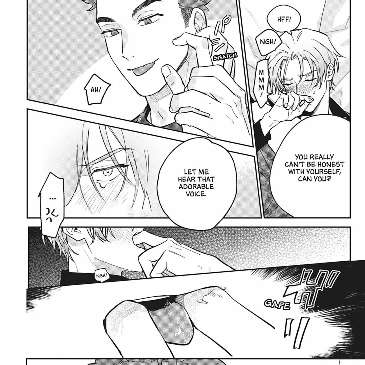 Read Yaou no Inu chapter 2 image 15 on Lezhin