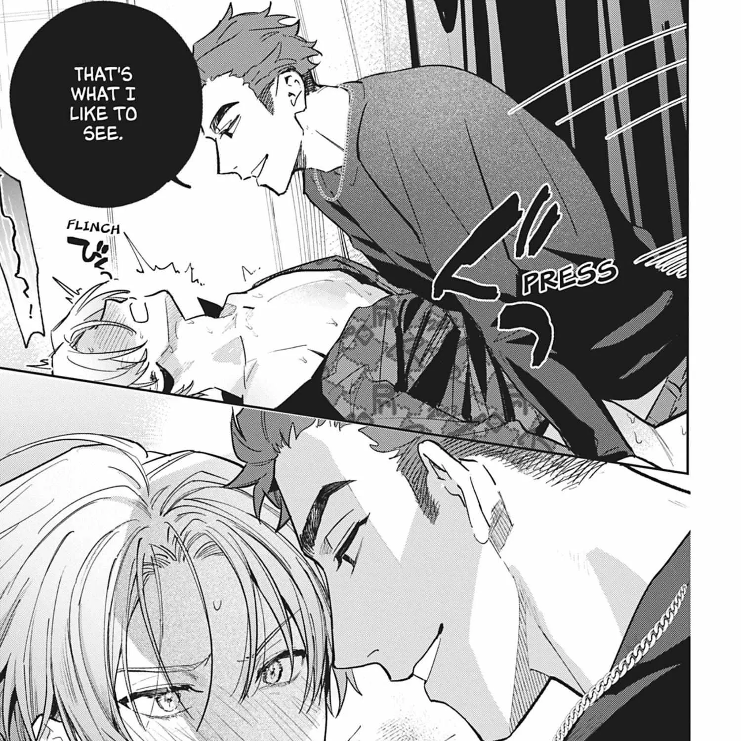 Read Yaou no Inu chapter 2 image 17 on Lezhin