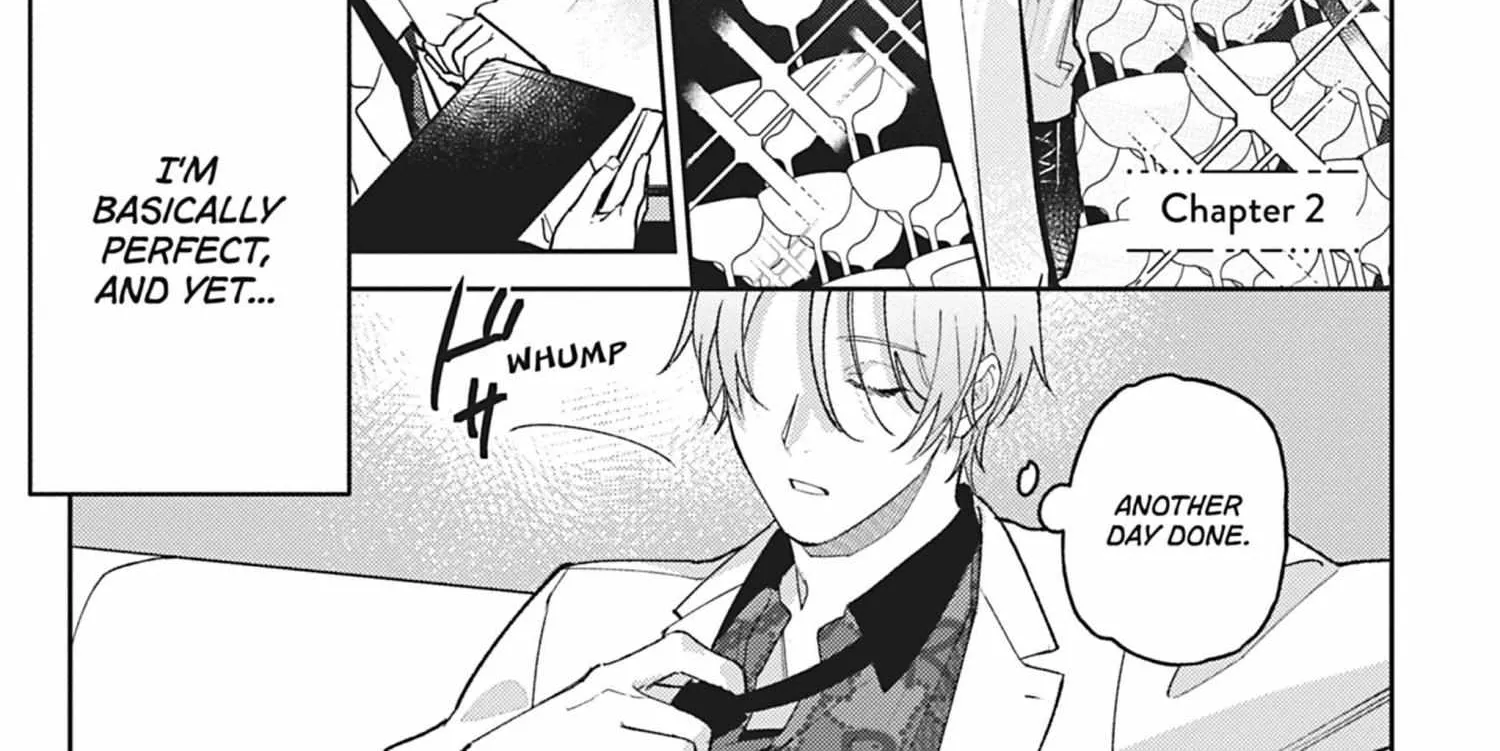 Read Yaou no Inu chapter 2 image 2 on Lezhin