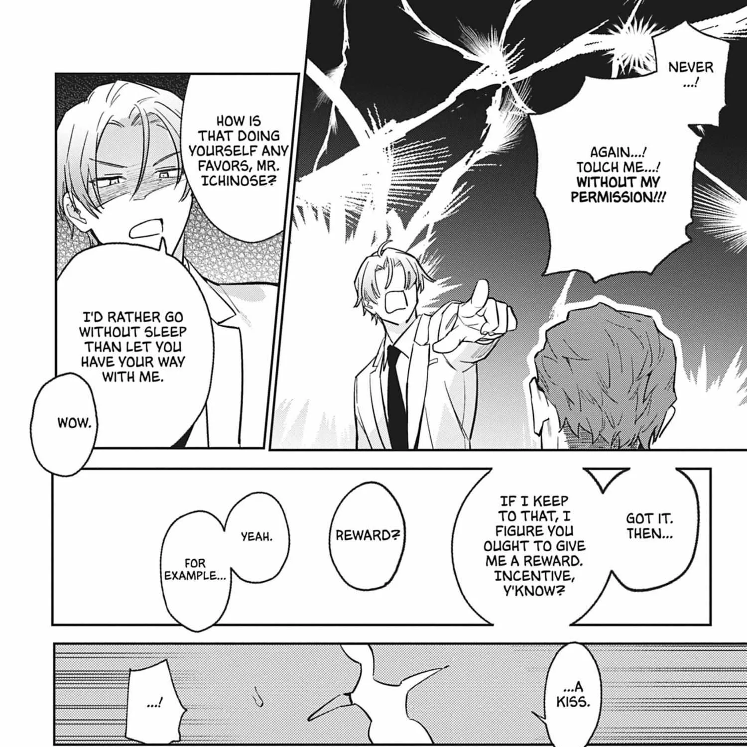 Read Yaou no Inu chapter 2 image 23 on Lezhin