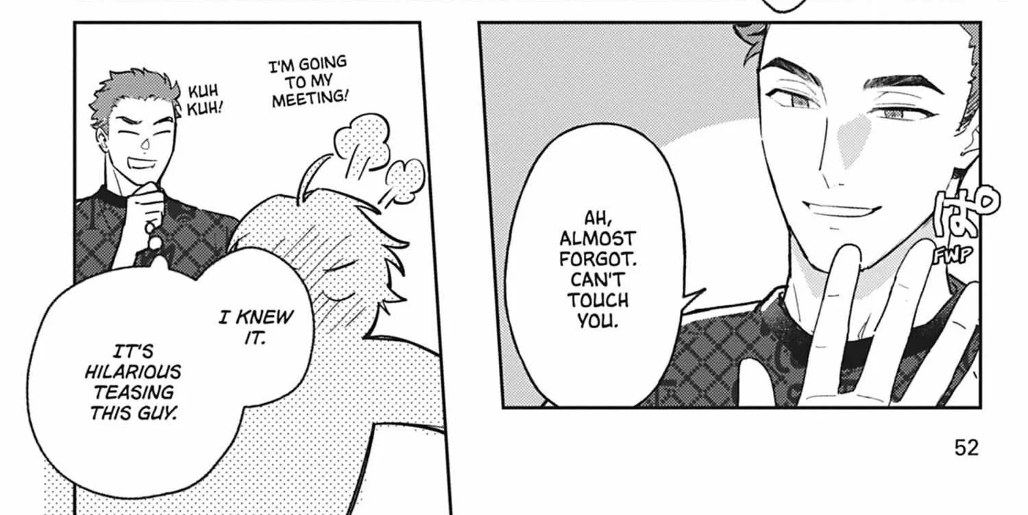 Read Yaou no Inu chapter 2 image 24 on Lezhin