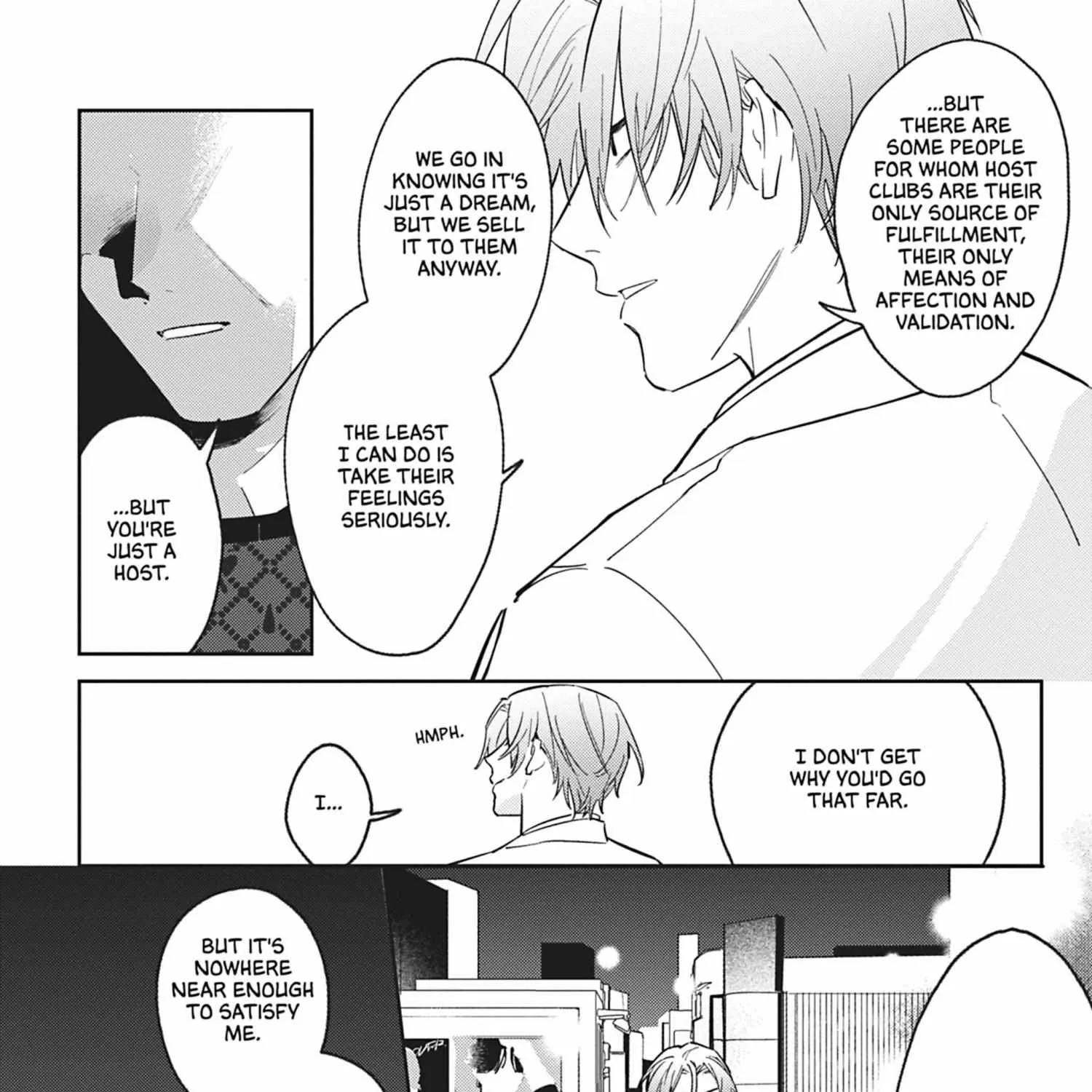 Read Yaou no Inu chapter 2 image 31 on Lezhin