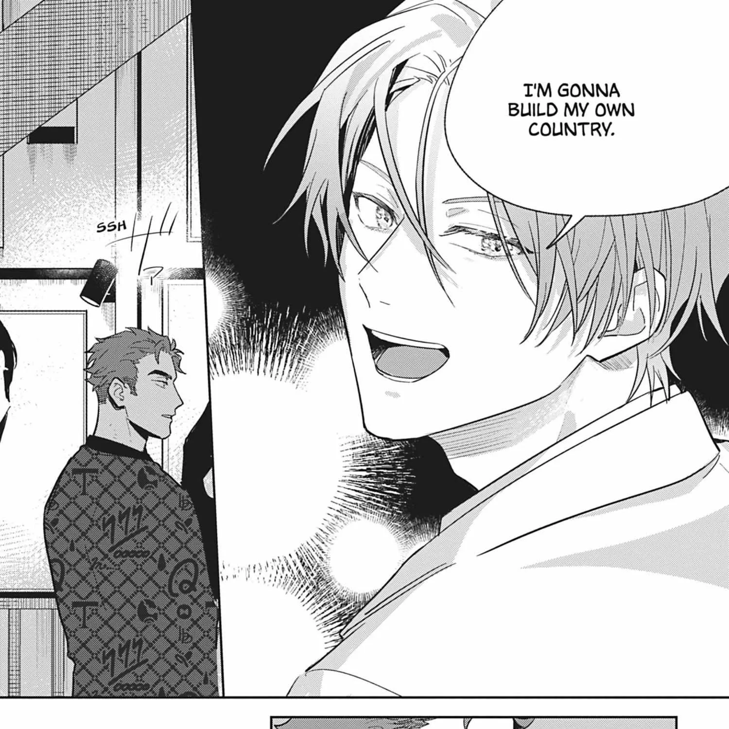 Read Yaou no Inu chapter 2 image 33 on Lezhin