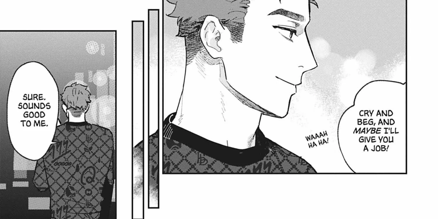 Read Yaou no Inu chapter 2 image 34 on Lezhin
