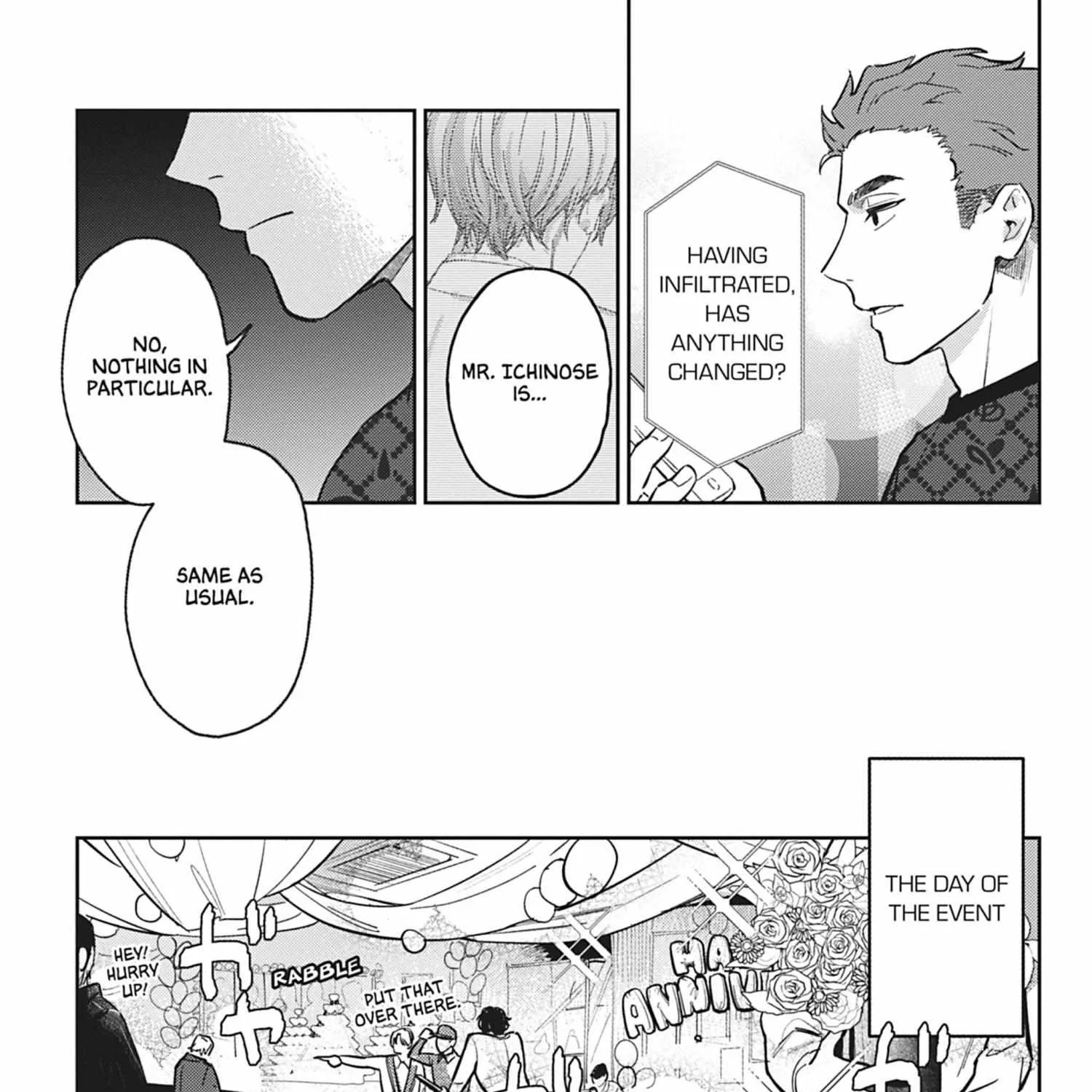 Read Yaou no Inu chapter 2 image 35 on Lezhin