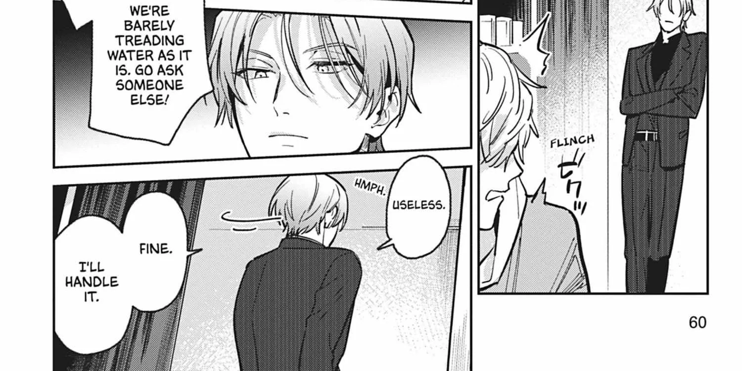 Read Yaou no Inu chapter 2 image 40 on Lezhin