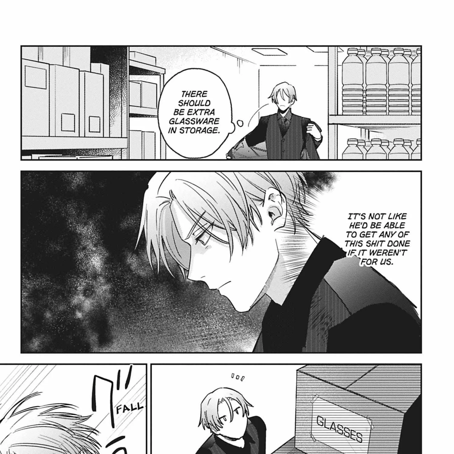 Read Yaou no Inu chapter 2 image 41 on Lezhin