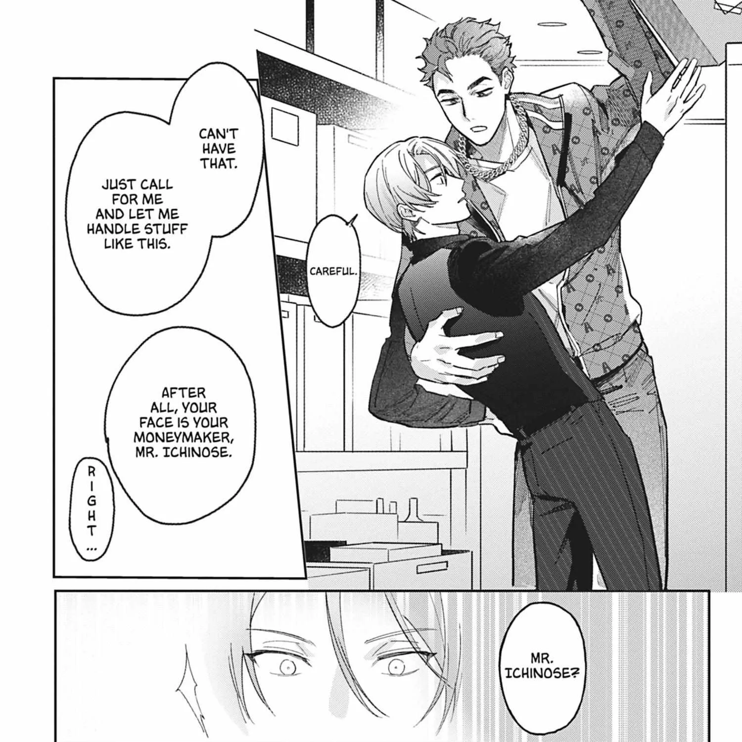 Read Yaou no Inu chapter 2 image 43 on Lezhin