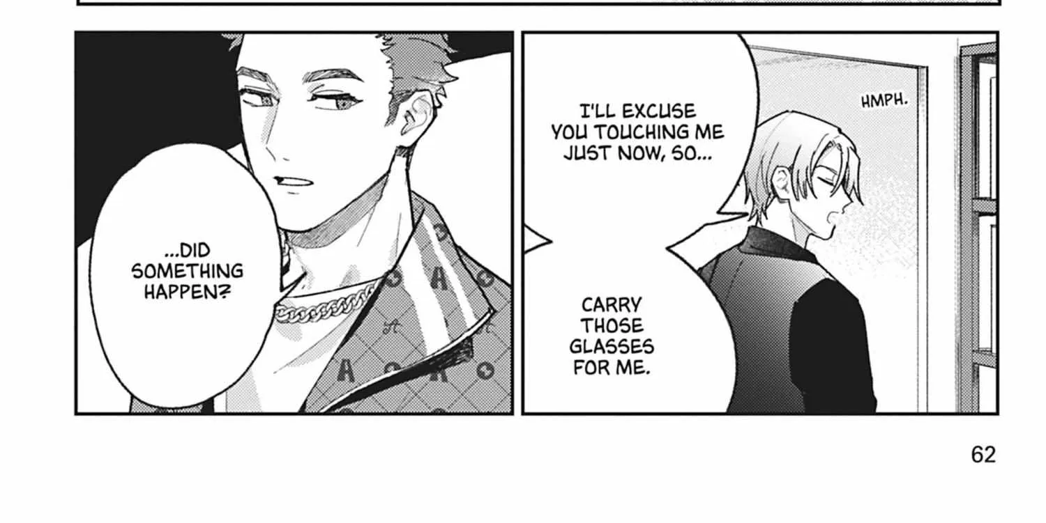 Read Yaou no Inu chapter 2 image 44 on Lezhin
