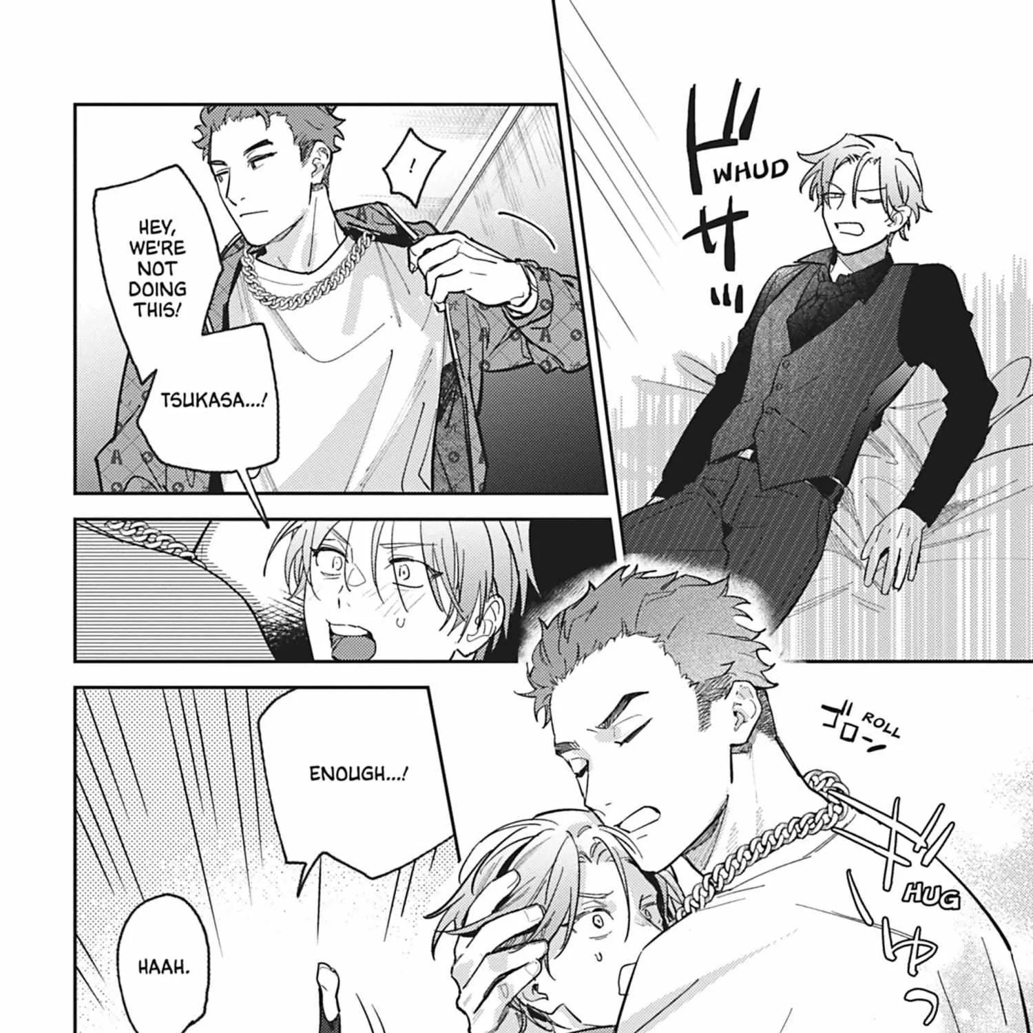 Read Yaou no Inu chapter 2 image 47 on Lezhin