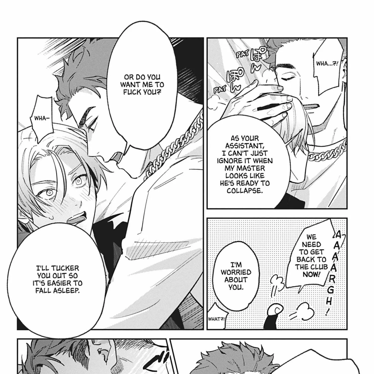 Read Yaou no Inu chapter 2 image 49 on Lezhin