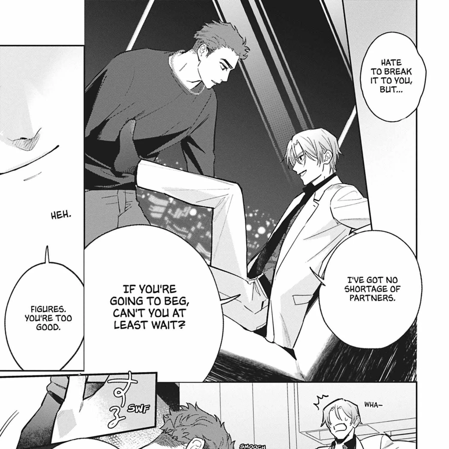 Read Yaou no Inu chapter 2 image 5 on Lezhin