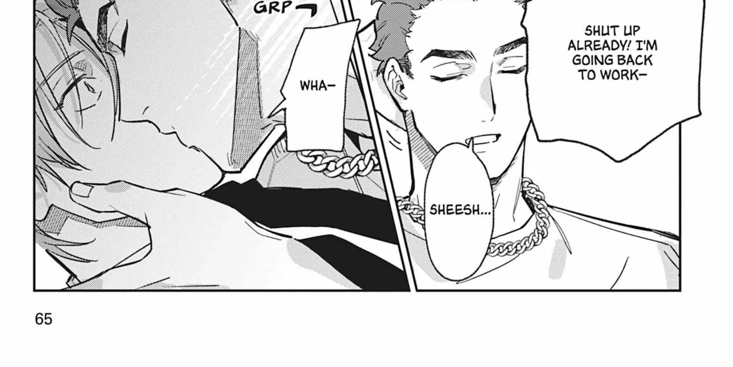 Read Yaou no Inu chapter 2 image 50 on Lezhin