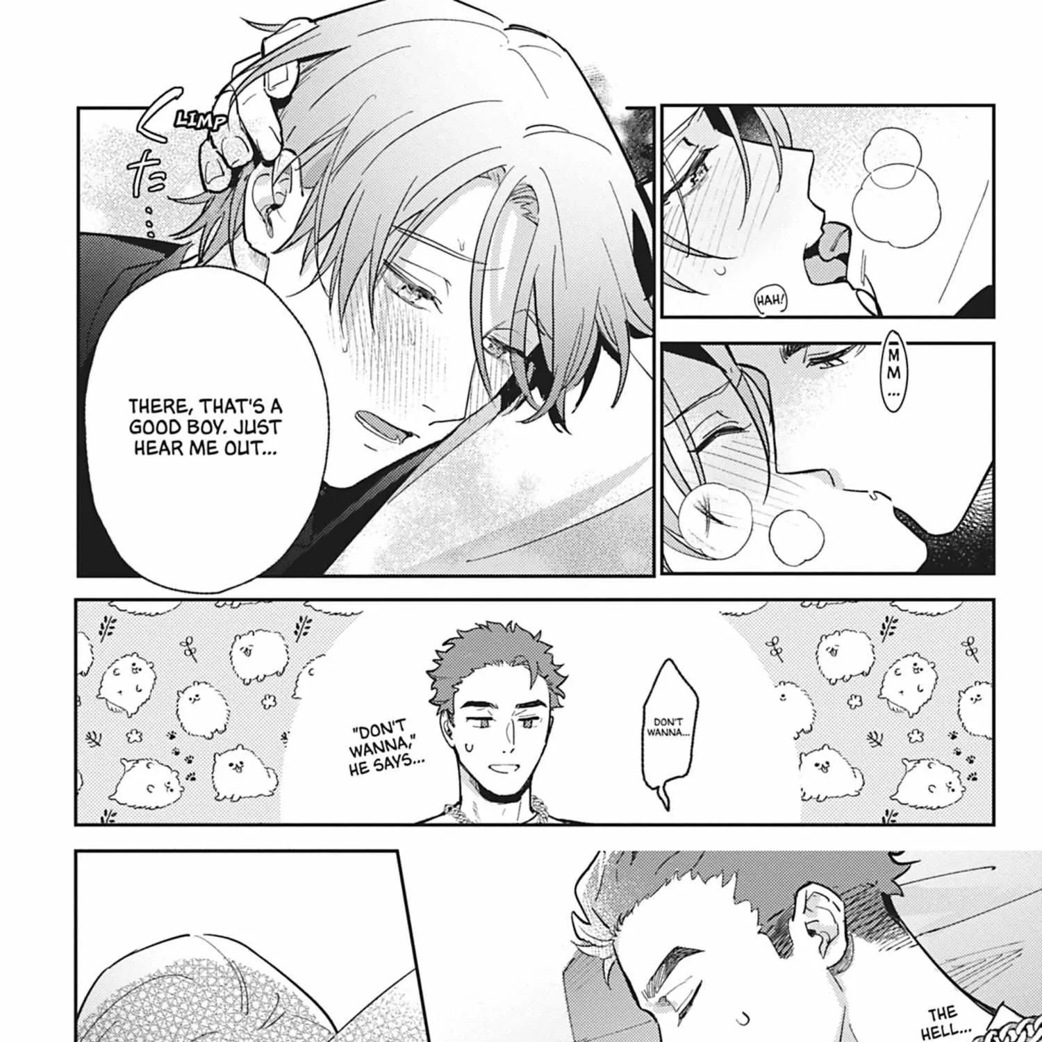 Read Yaou no Inu chapter 2 image 51 on Lezhin