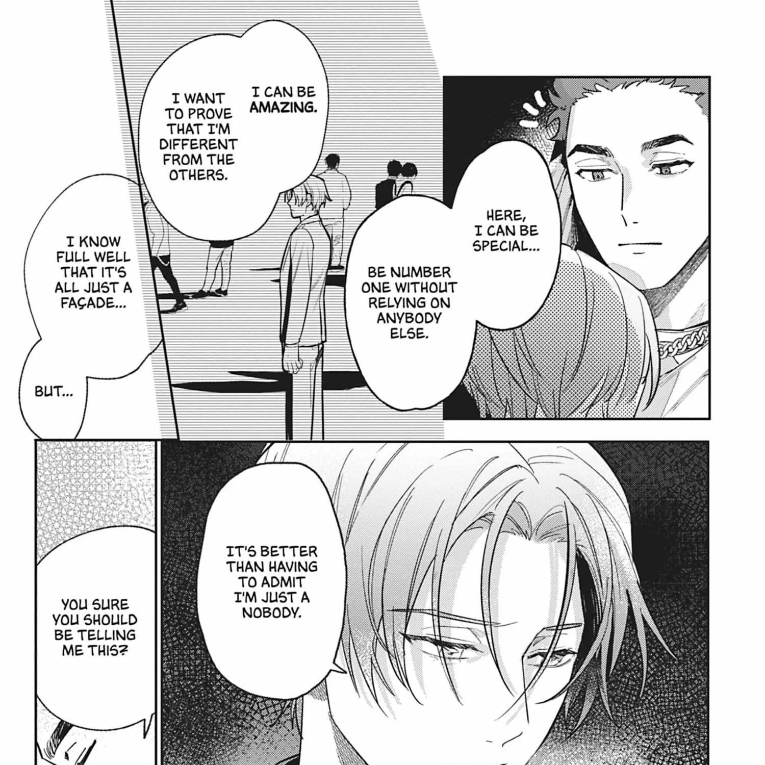 Read Yaou no Inu chapter 2 image 53 on Lezhin