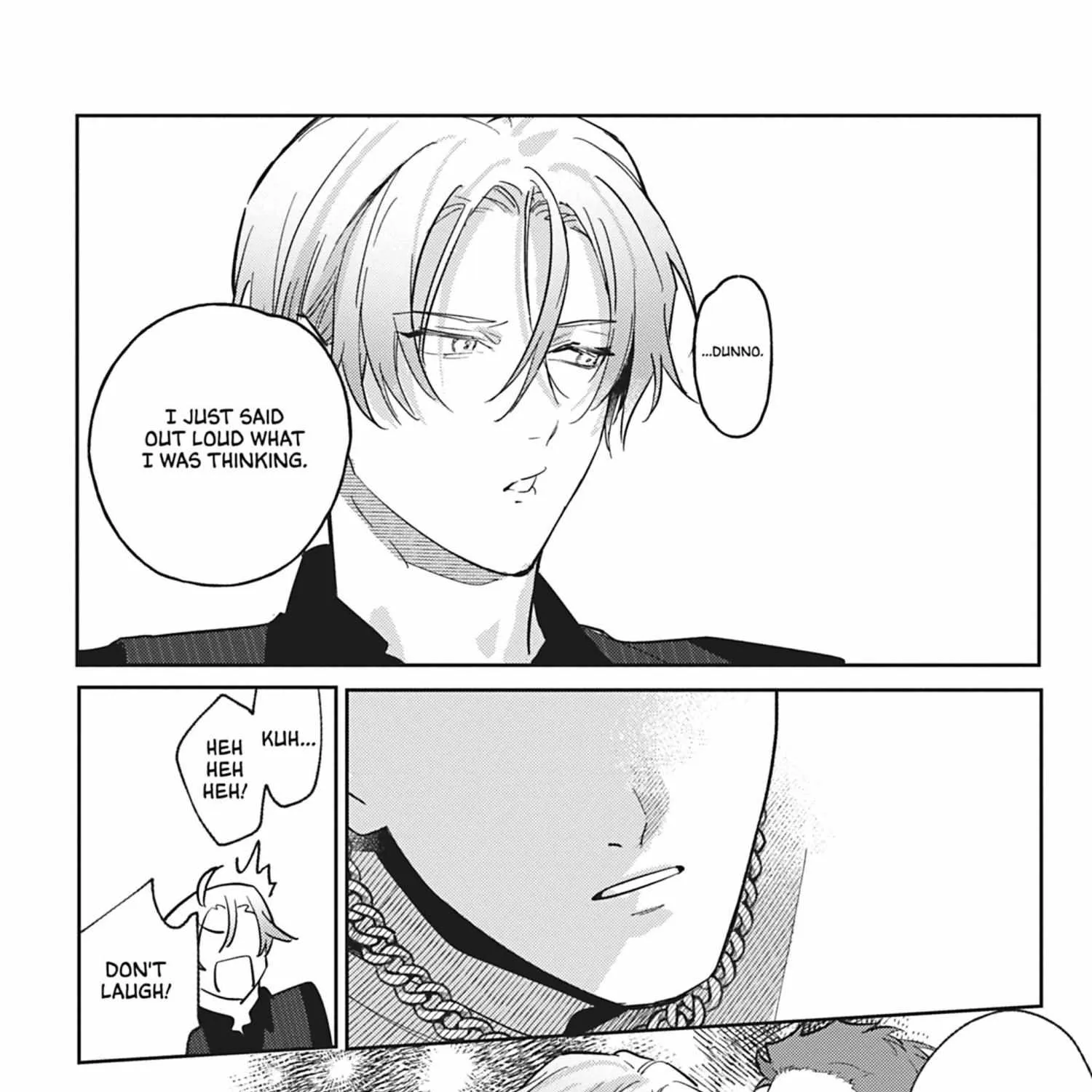 Read Yaou no Inu chapter 2 image 55 on Lezhin