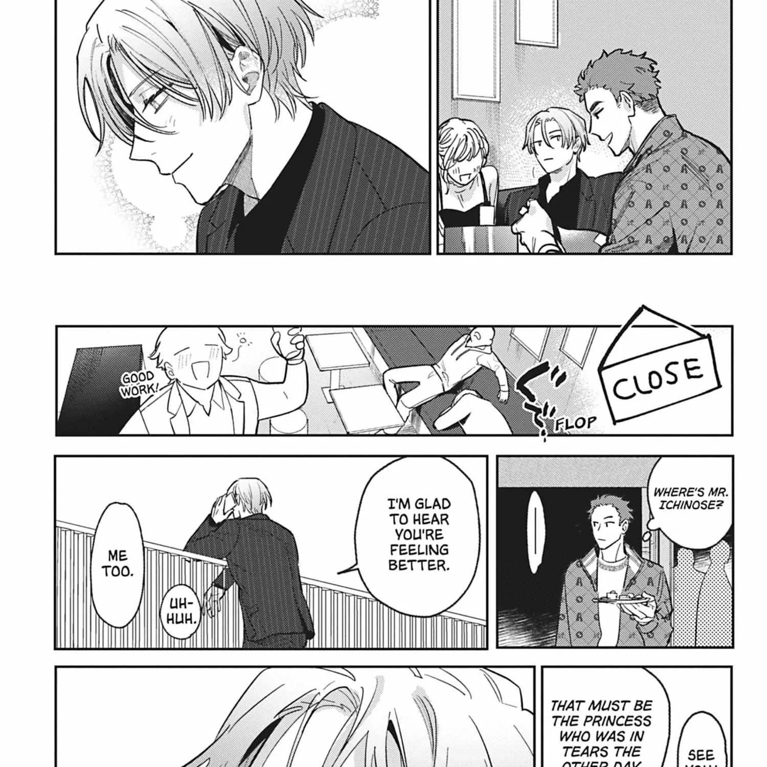 Read Yaou no Inu chapter 2 image 59 on Lezhin