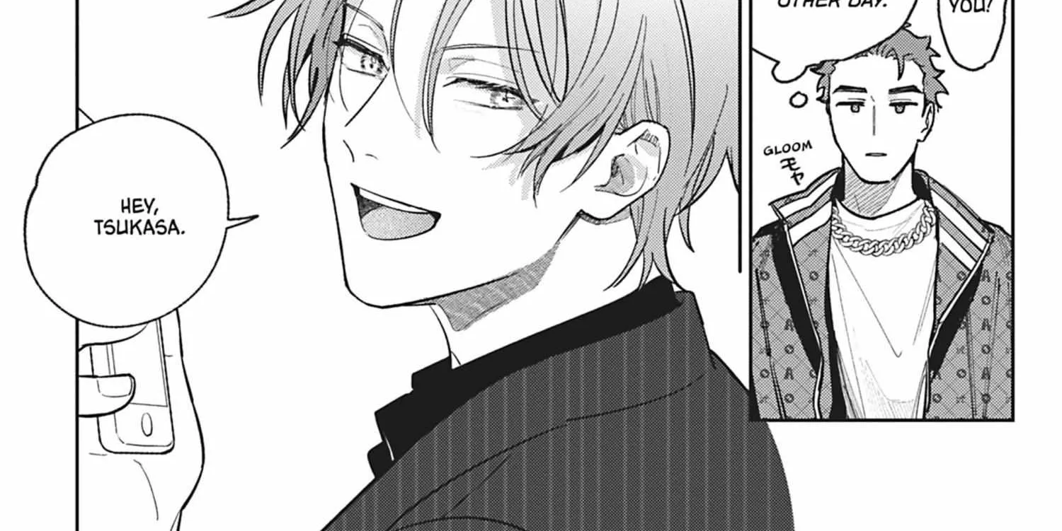 Read Yaou no Inu chapter 2 image 60 on Lezhin
