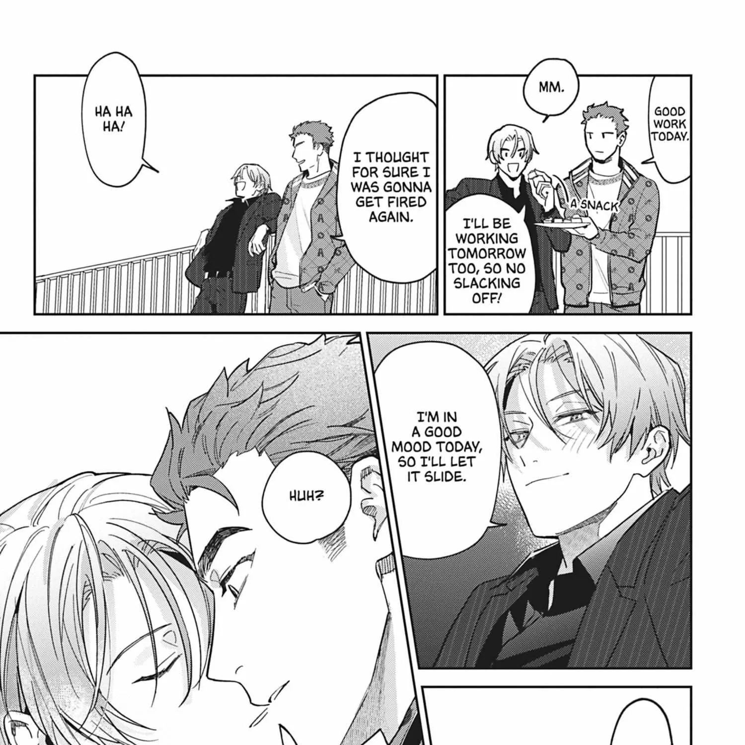 Read Yaou no Inu chapter 2 image 61 on Lezhin