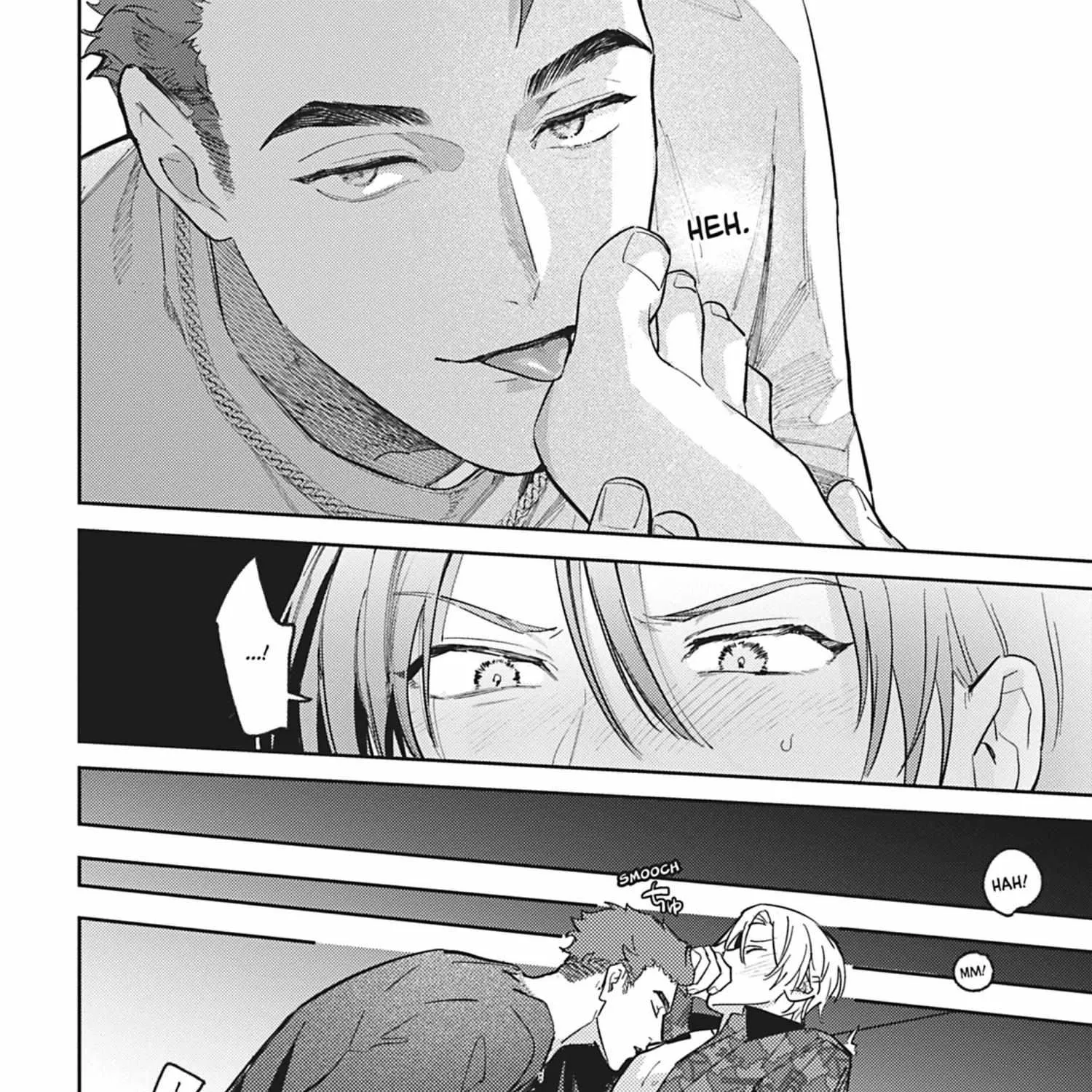 Read Yaou no Inu chapter 2 image 7 on Lezhin
