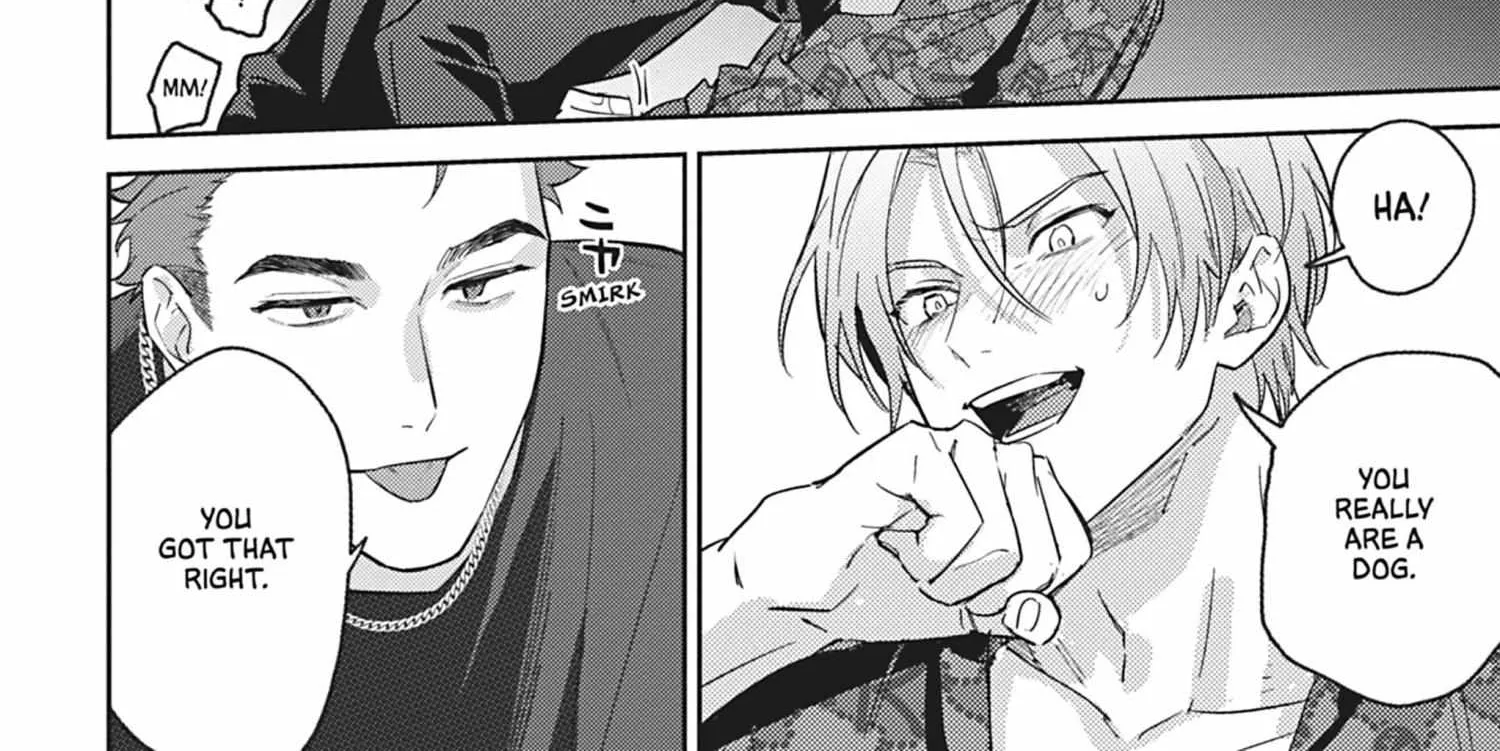 Read Yaou no Inu chapter 2 image 8 on Lezhin