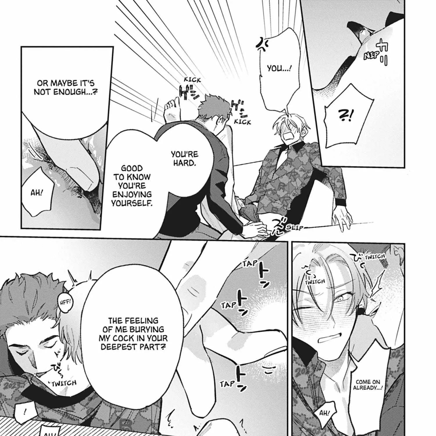 Read Yaou no Inu chapter 2 image 9 on Lezhin