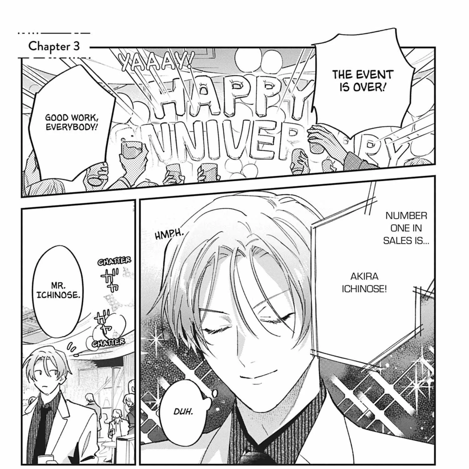 Read Yaou no Inu chapter 3 image 1 on Lezhin