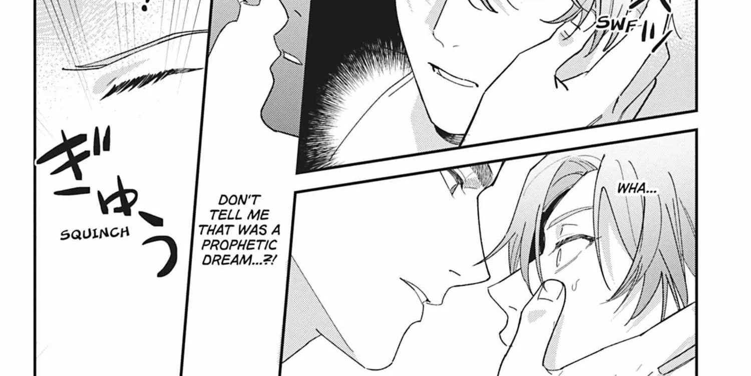 Read Yaou no Inu chapter 3 image 10 on Lezhin