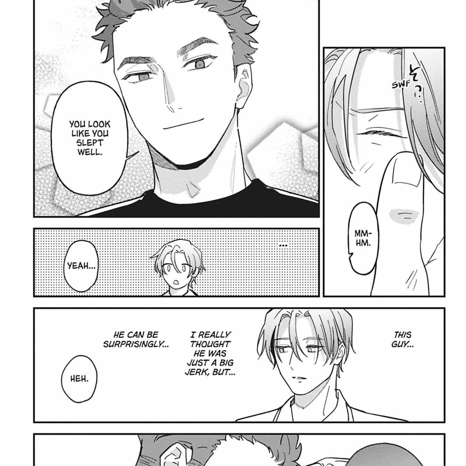 Read Yaou no Inu chapter 3 image 11 on Lezhin