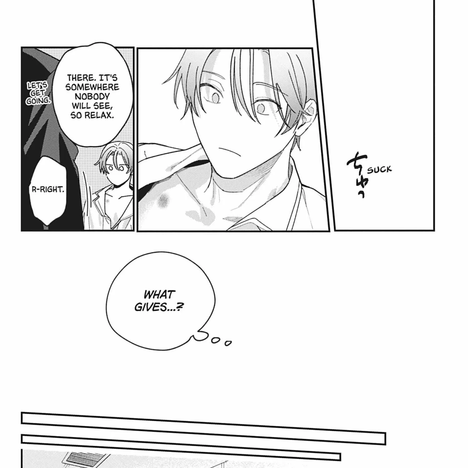 Read Yaou no Inu chapter 3 image 17 on Lezhin