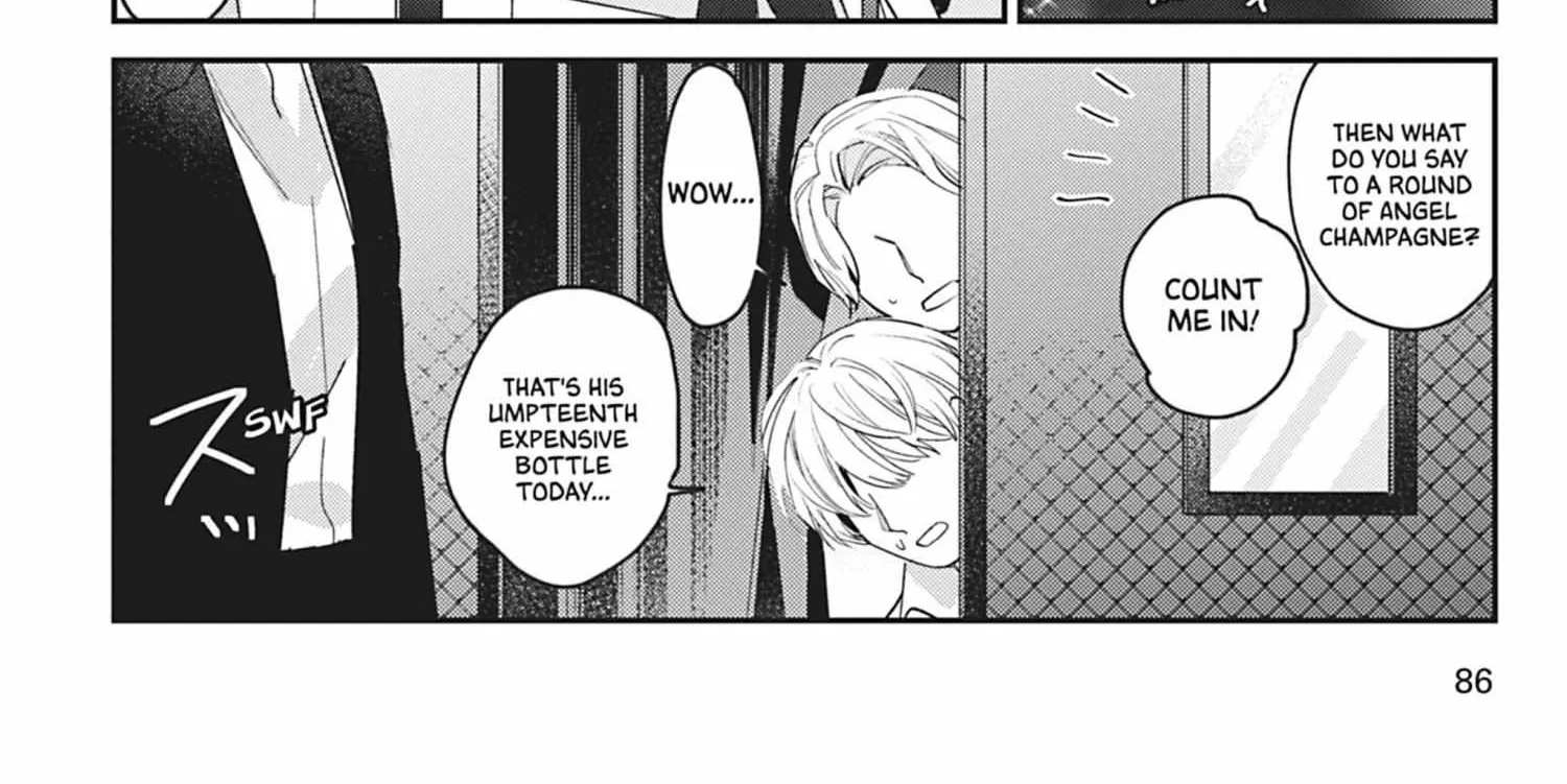 Read Yaou no Inu chapter 3 image 24 on Lezhin