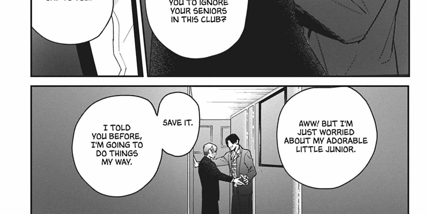 Read Yaou no Inu chapter 3 image 28 on Lezhin