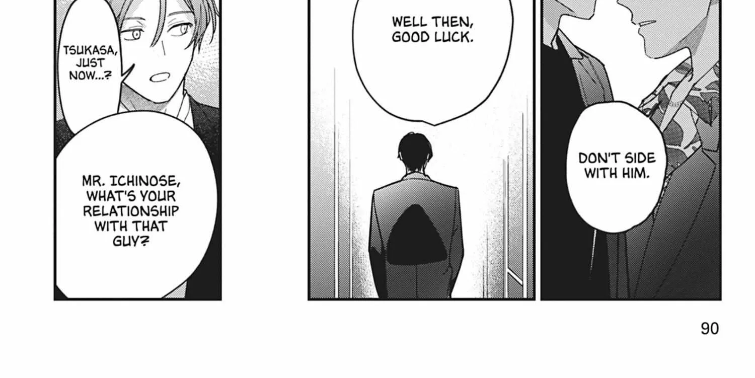 Read Yaou no Inu chapter 3 image 32 on Lezhin
