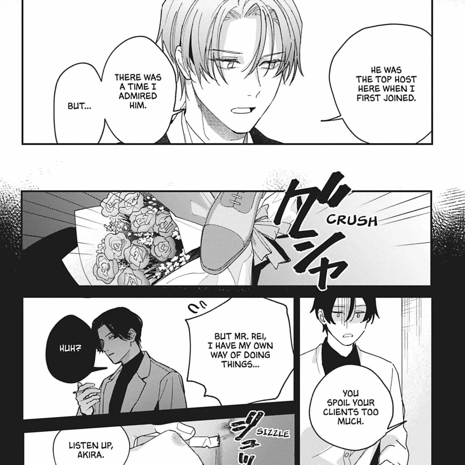 Read Yaou no Inu chapter 3 image 33 on Lezhin