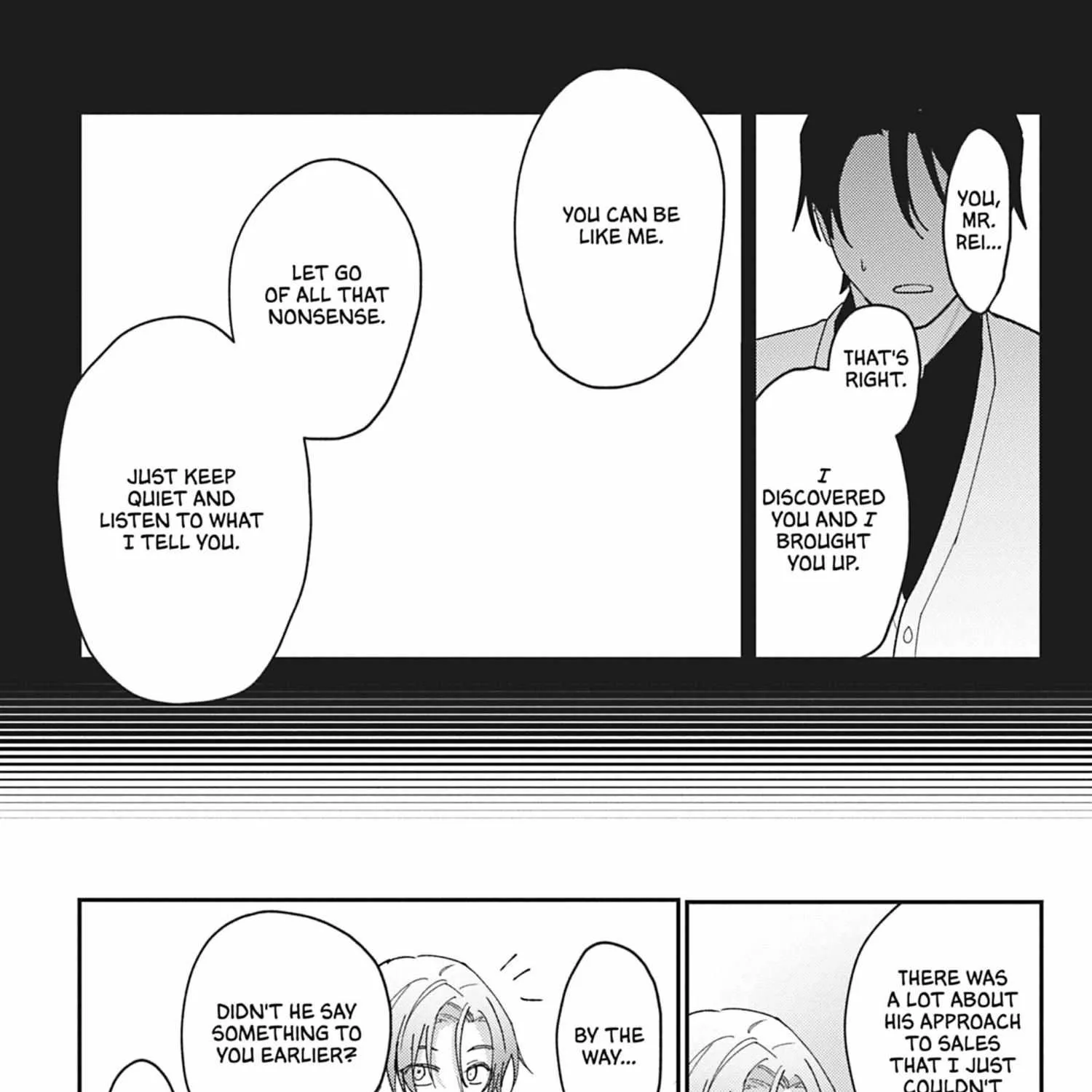 Read Yaou no Inu chapter 3 image 35 on Lezhin