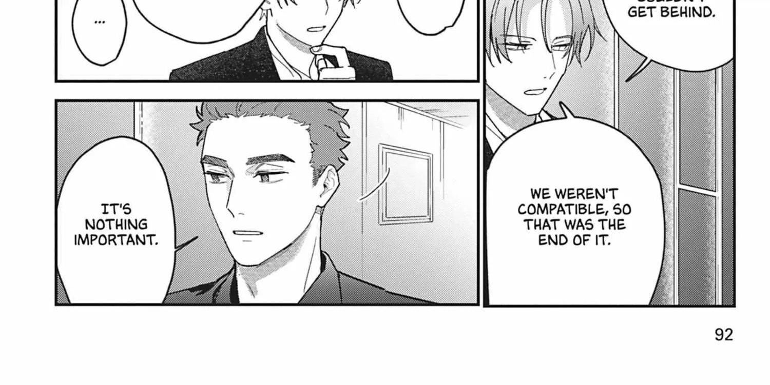 Read Yaou no Inu chapter 3 image 36 on Lezhin