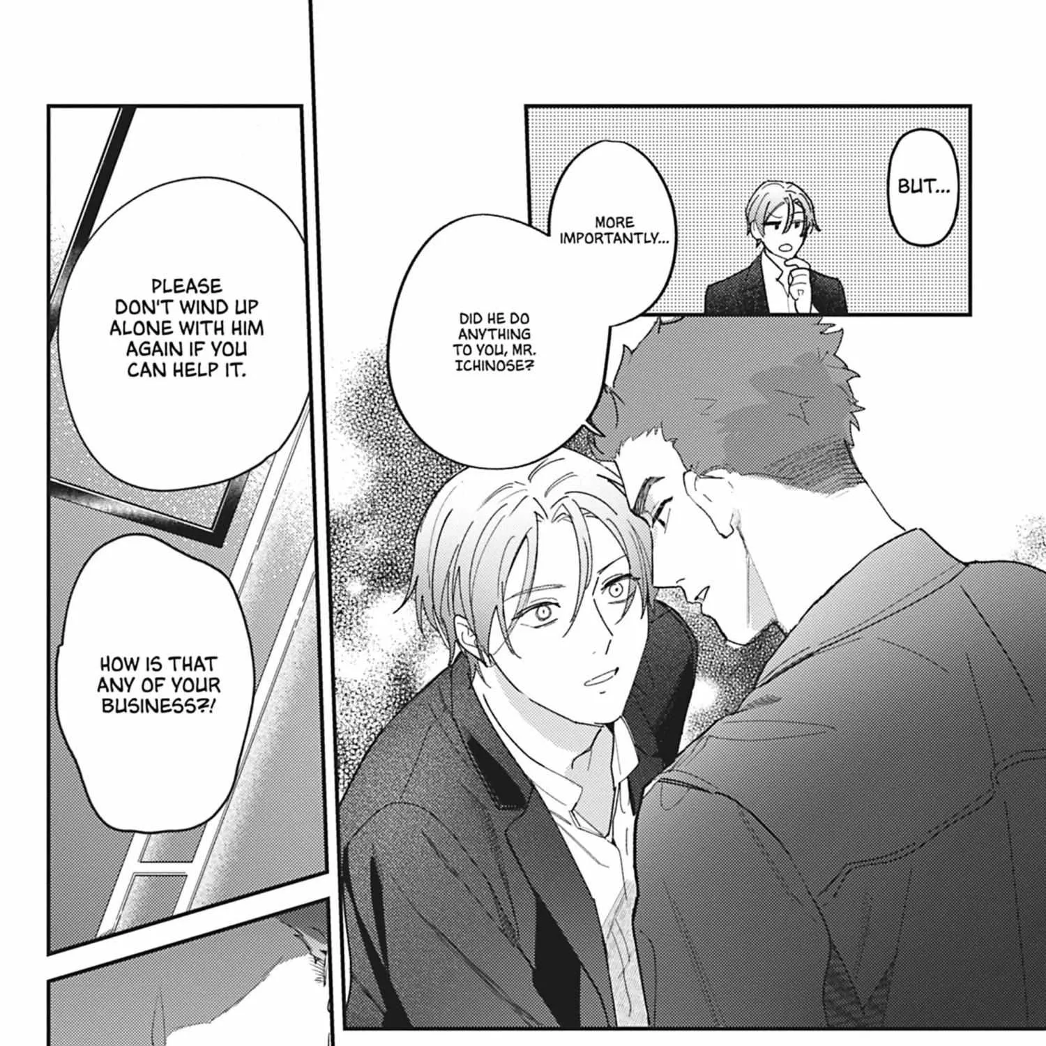 Read Yaou no Inu chapter 3 image 37 on Lezhin