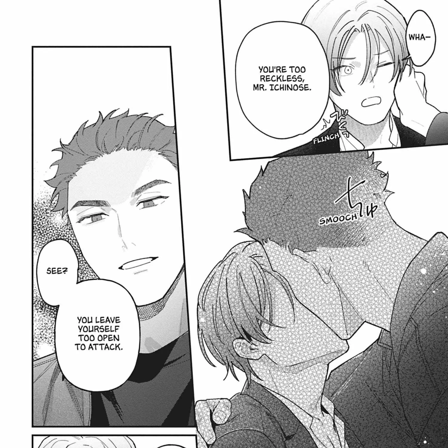 Read Yaou no Inu chapter 3 image 39 on Lezhin