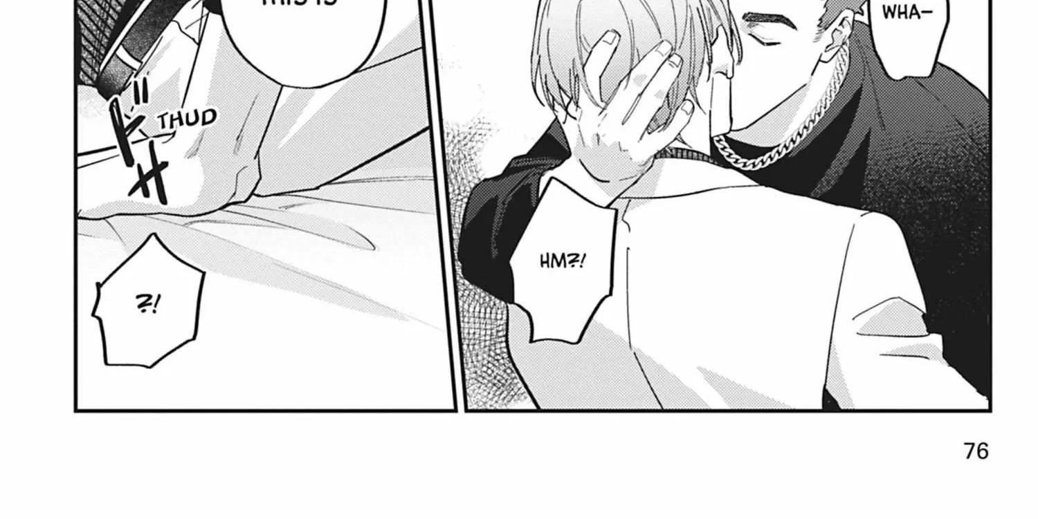 Read Yaou no Inu chapter 3 image 4 on Lezhin