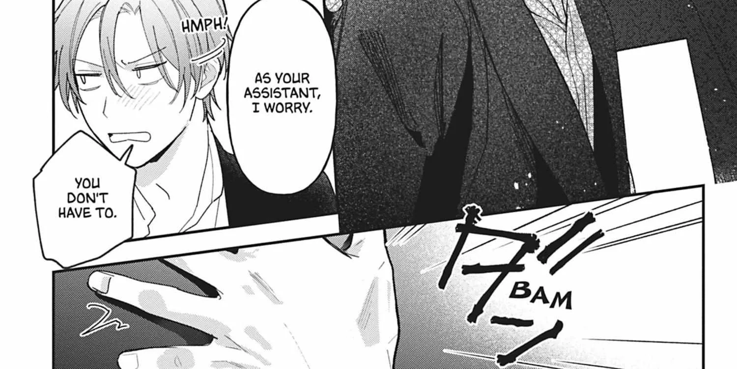 Read Yaou no Inu chapter 3 image 40 on Lezhin