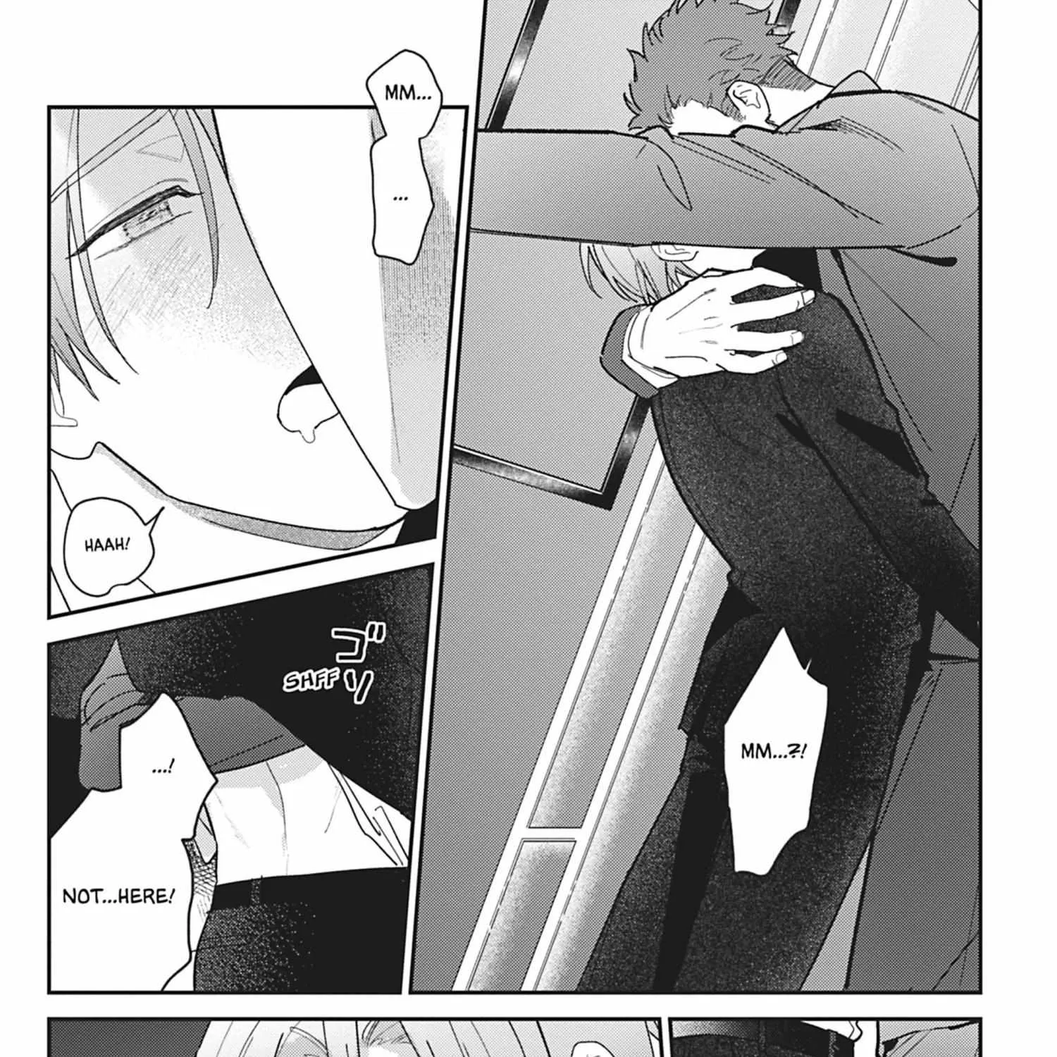Read Yaou no Inu chapter 3 image 41 on Lezhin