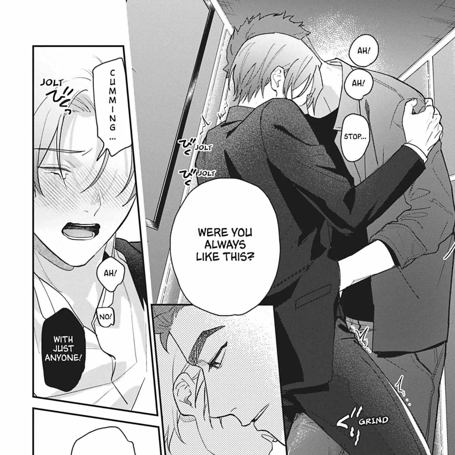 Read Yaou no Inu chapter 3 image 43 on Lezhin