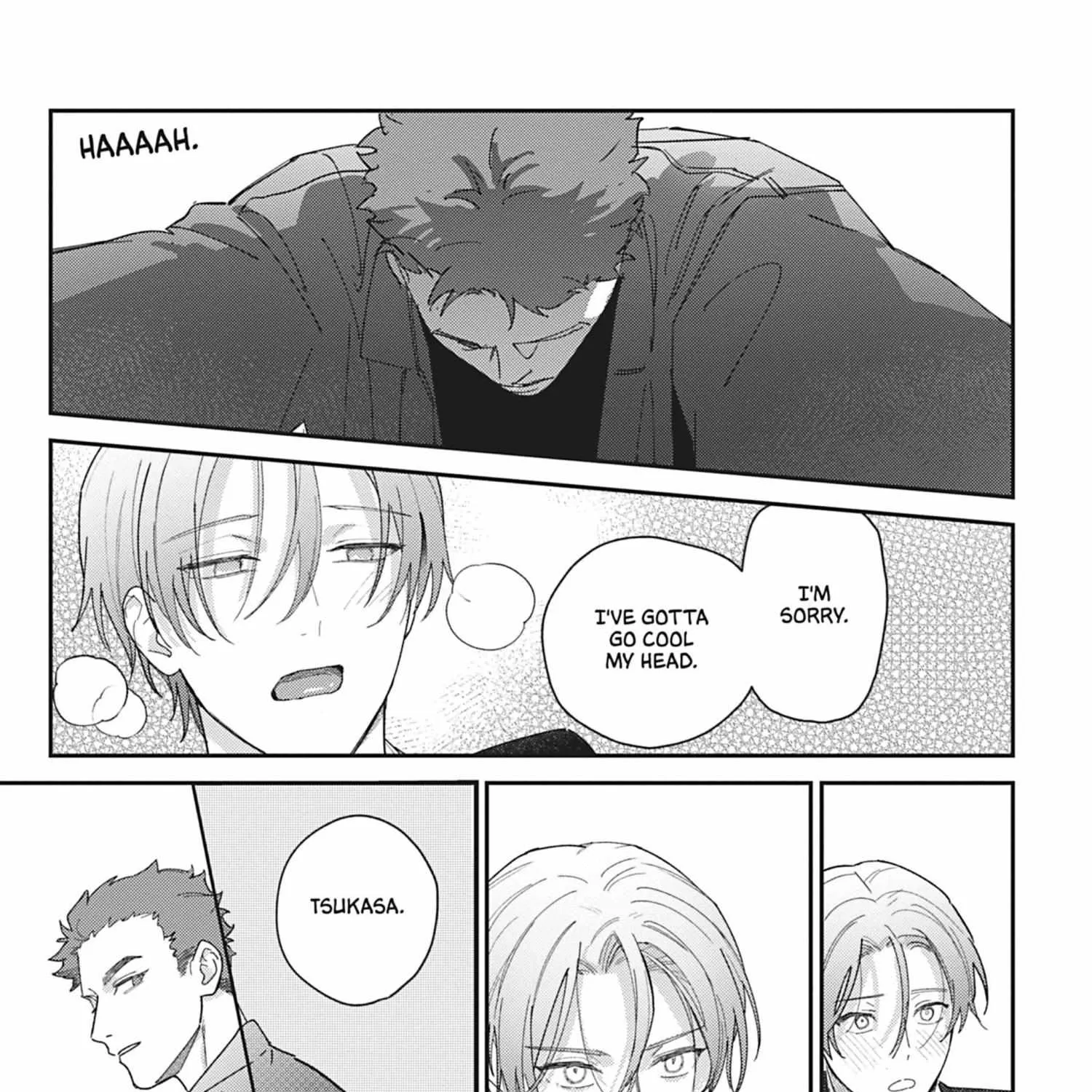 Read Yaou no Inu chapter 3 image 45 on Lezhin
