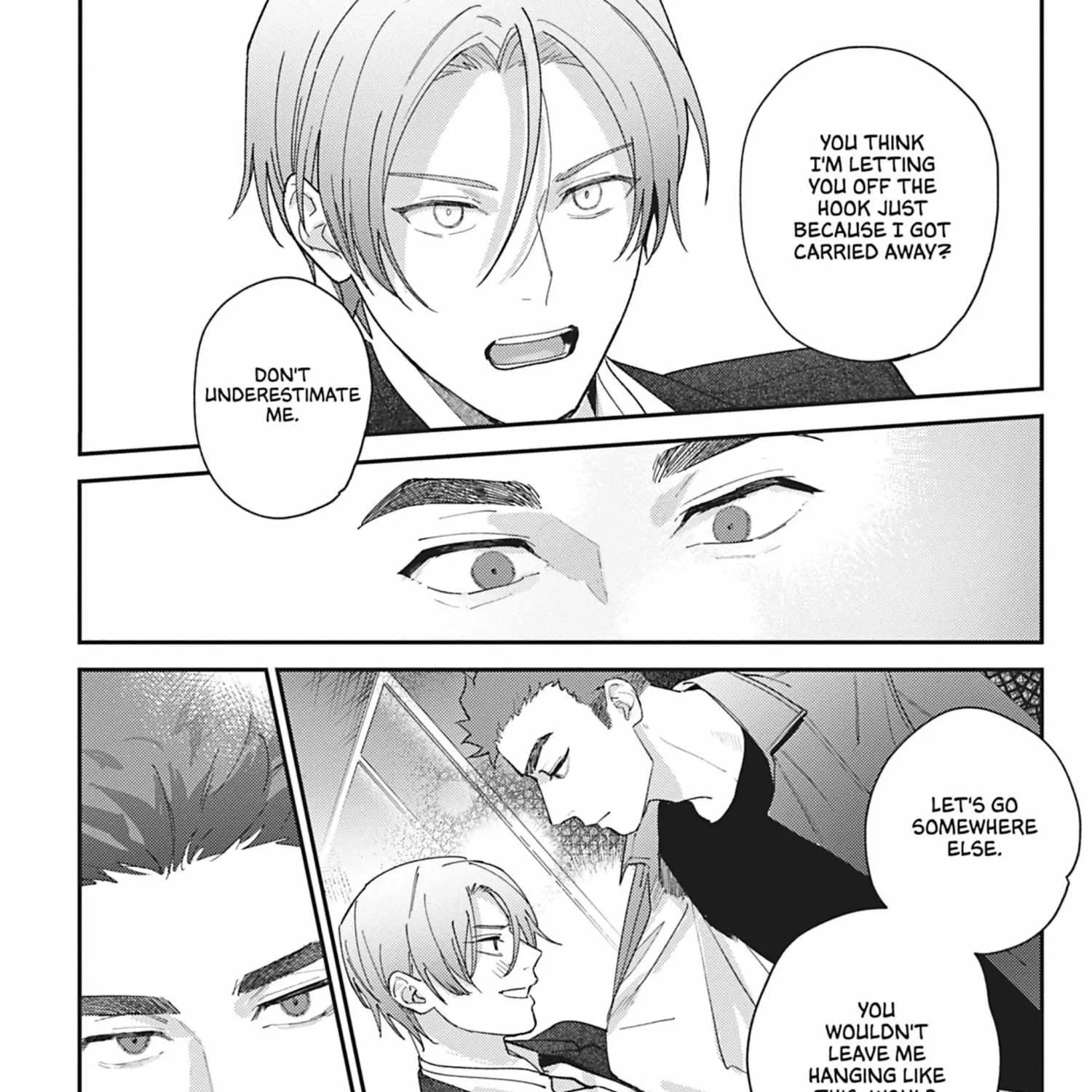 Read Yaou no Inu chapter 3 image 47 on Lezhin